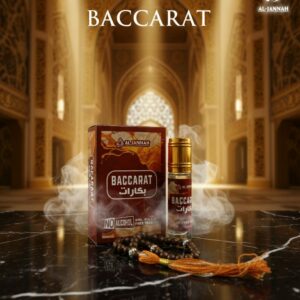 Al Jannah Roll-On Perfume – 6ml