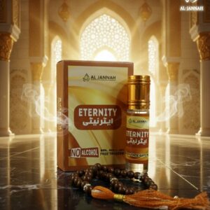 Al Jannah Roll-On Perfume – 6ml