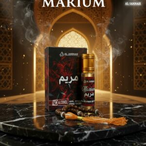 Al Jannah Roll-On Perfume – 6ml