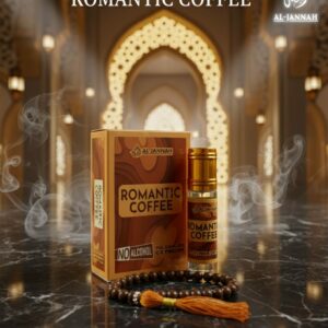 Al Jannah Roll-On Perfume – 6ml