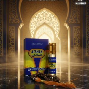 Al Jannah Roll-On Perfume – 6ml
