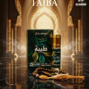 Al Jannah Roll-On Perfume – 6ml