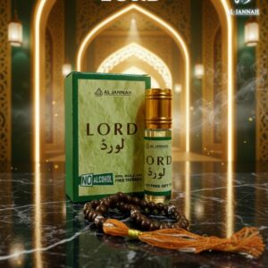 Al Jannah Roll-On Perfume – 6ml