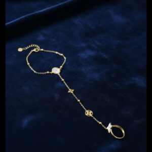 Hand Chain Bracelet -Anja For Womens