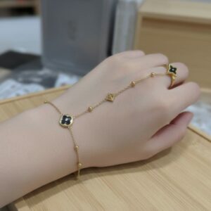 Hand Chain Bracelet -Anja For Womens