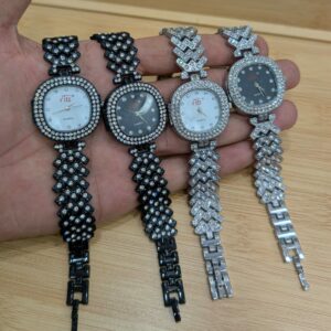 Women’s Luxury Crystal Quartz Watch