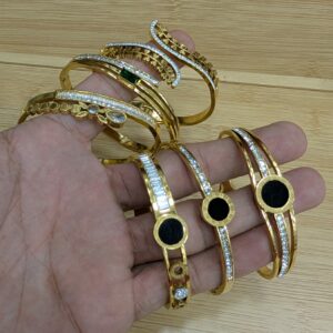 Stainless Steel Bangles