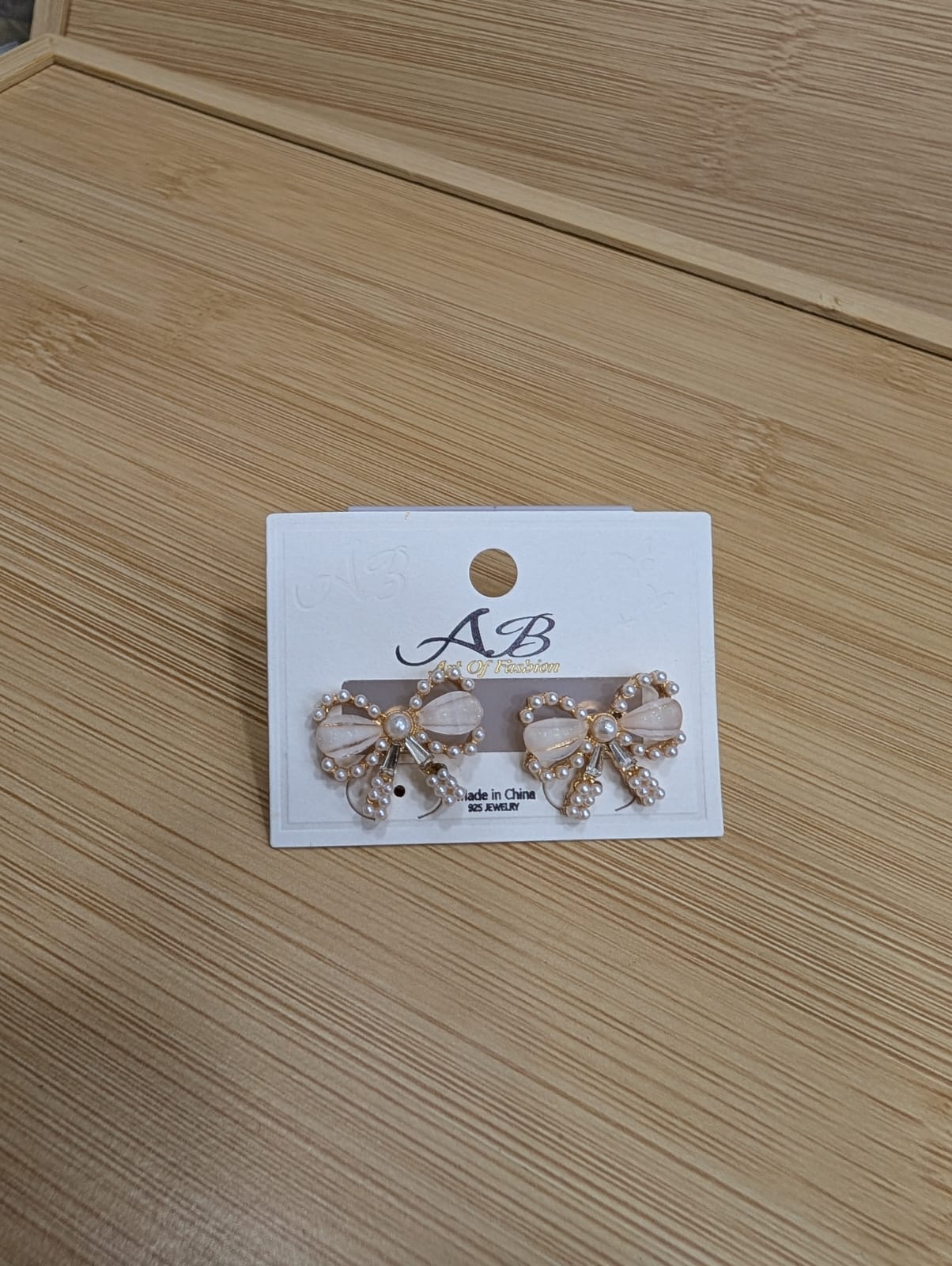 New Stylish Earrings