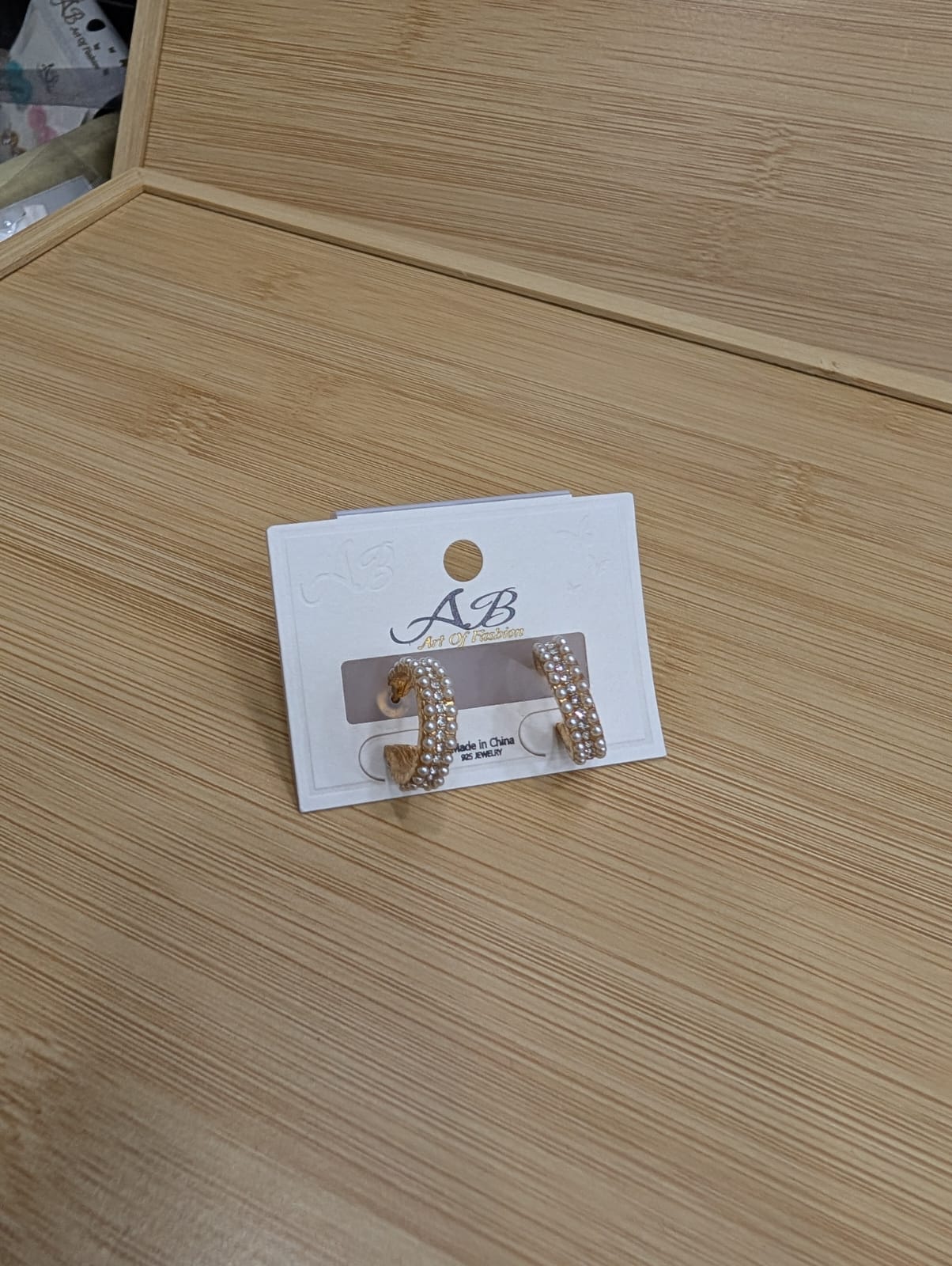 New Stylish Earrings - Image 6
