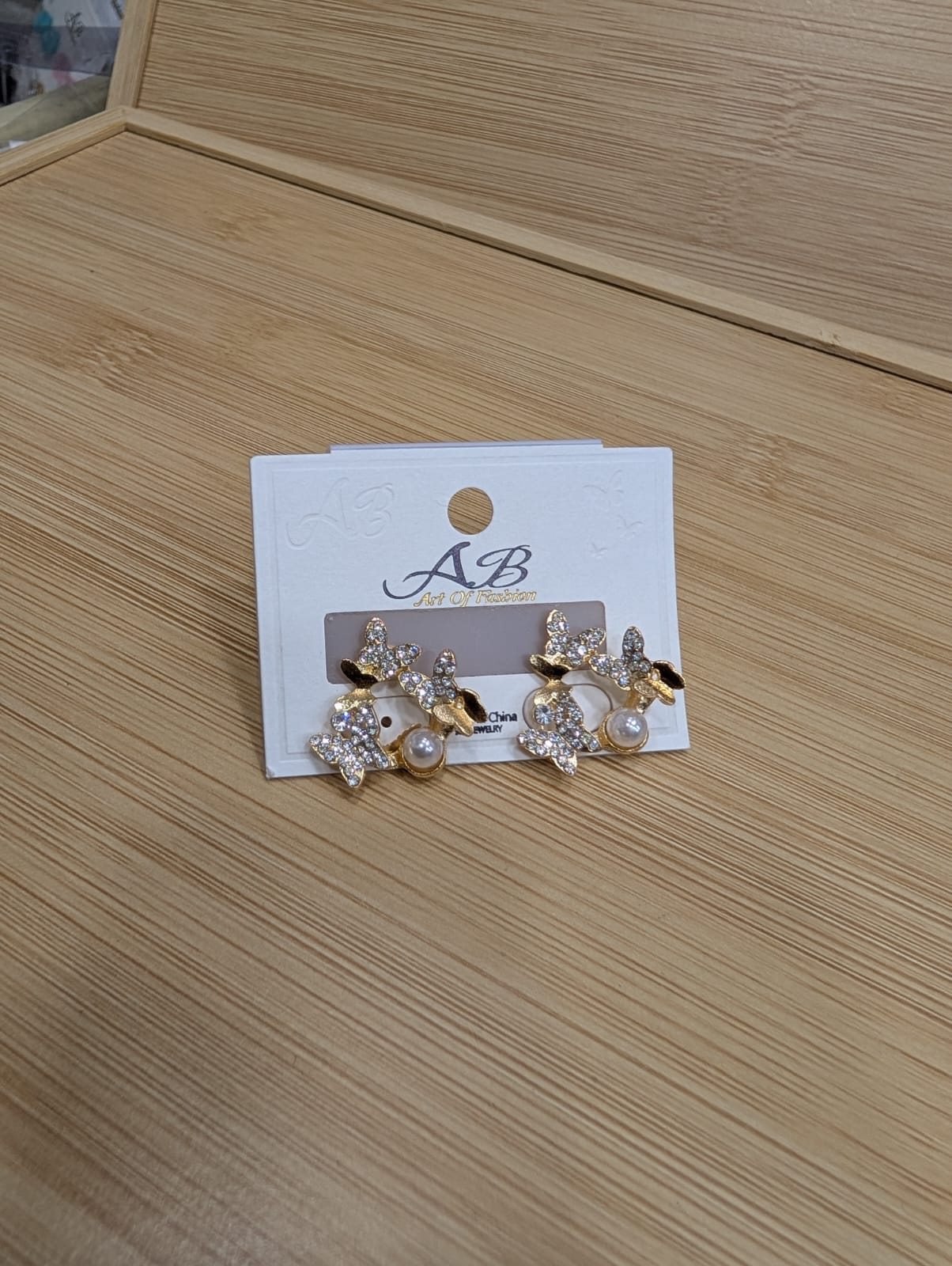 New Stylish Earrings - Image 4