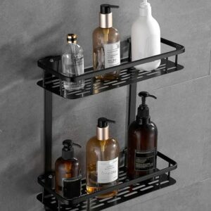 Bathroom Over-Shelf Organizer Rack | Space-Saving Storage