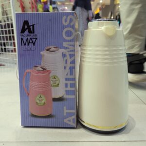 1L Handy Pot Vacuum Flask – Hot & Cold Drinks