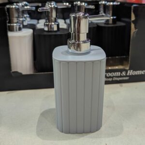 Bathroom & Kitchen Soap Dispenser – Stylish & Easy Refill