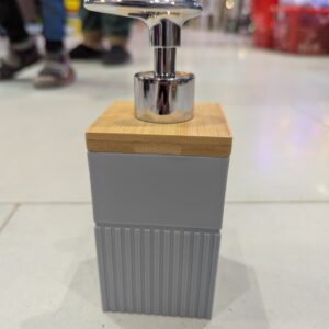 Bathroom & Kitchen Soap Dispenser – Easy Refill Design