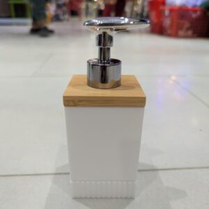 Bathroom & Kitchen Soap Dispenser – Easy Refill Design