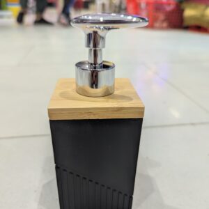 Bathroom & Kitchen Soap Dispenser – Easy Refill Design