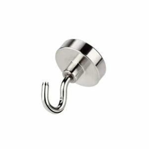 "Magnetic Key-Chain Holder – Strong Grip for Home, Office"