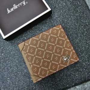 Boweisi Classic High-Quality Leather Wallet & Cardholder
