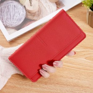 Forever Young Ladies 2-Fold Envelope Clutch with Card Holder