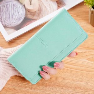 Forever Young Ladies 2-Fold Envelope Clutch with Card Holder