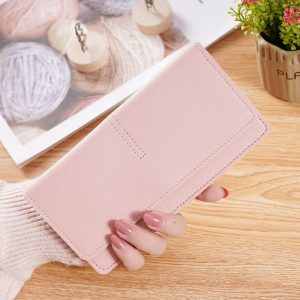 Forever Young Ladies 2-Fold Envelope Clutch with Card Holder