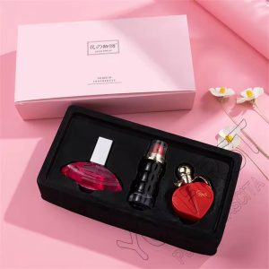 Imported 3×30ml Perfume Gift Set – Premium Fragrance Collection