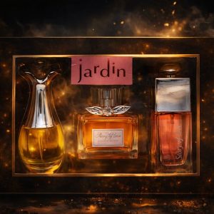 Imported 3×30ml Perfume Gift Set – Premium Fragrance Collection