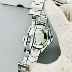 Rolex Explorer Men’s Watch – 42mm Stainless Steel, Date Working