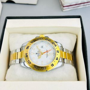Rolex Explorer Men’s Watch – 42mm Stainless Steel, Date Working