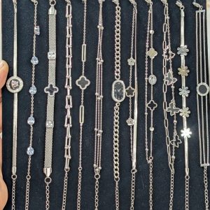 Stainless Steel Bracelet – Single Piece, Premium Finish