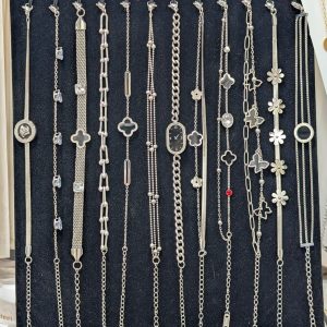 Stainless Steel Bracelet – Single Piece, Premium Finish