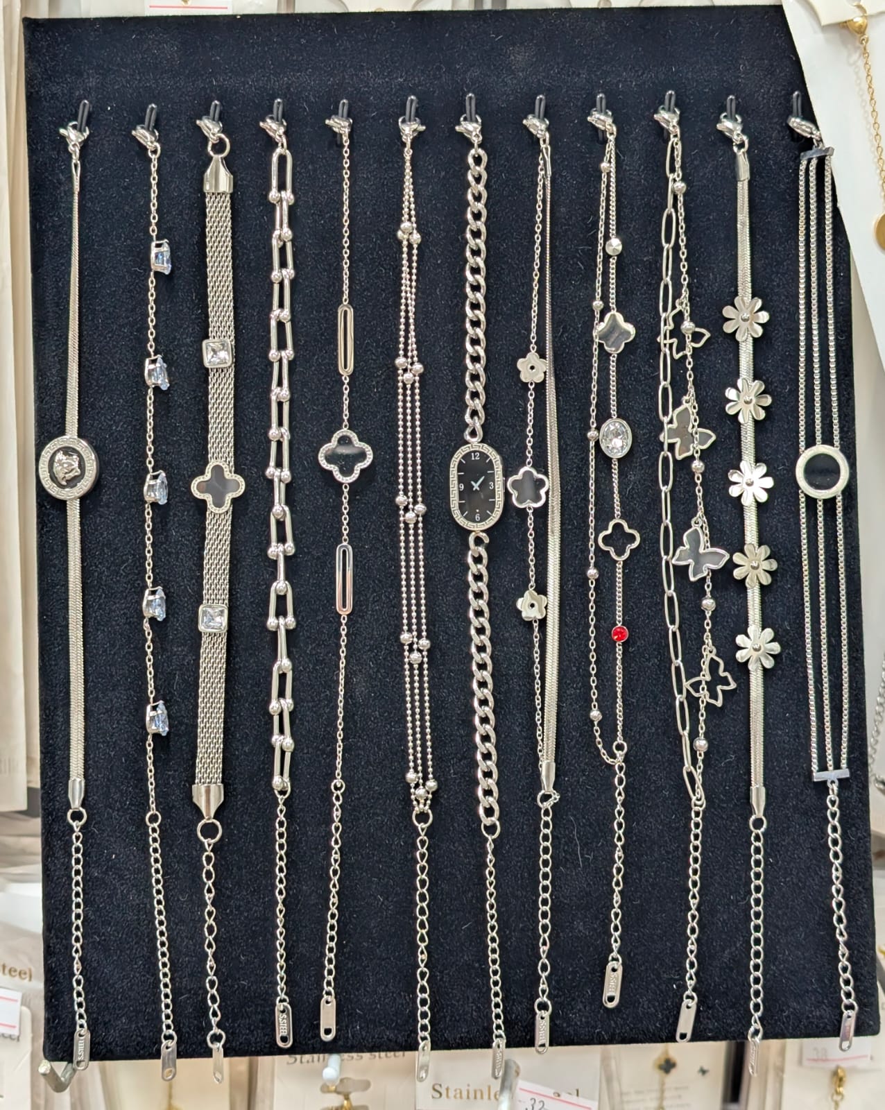 Stainless Steel Bracelet – Single Piece, Premium Finish - Image 3