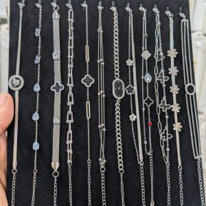 Stainless Steel Bracelet – Single Piece, Premium Finish