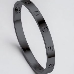 Stainless Steel Bangle for Women – Premium Single Piece