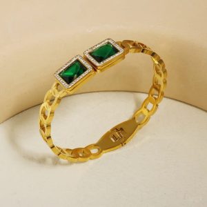 Stainless Steel Bangle for Women – Single Piece, Premium Quality