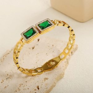 Stainless Steel Bangle for Women – Single Piece, Premium Quality