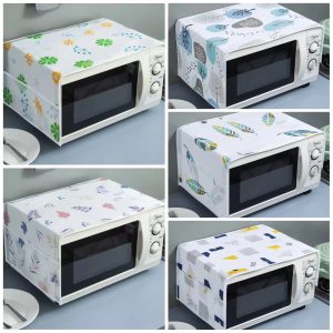Waterproof Oven Cover – Dust & Oil Proof