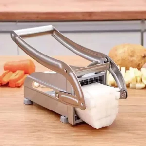 French Fry Cutter – Multifunction Veg & Fruit Chopper