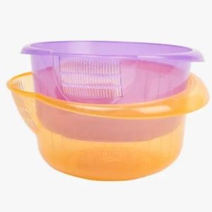 Rio Rice Strainer Basket – Easy & Durable Kitchen Tool