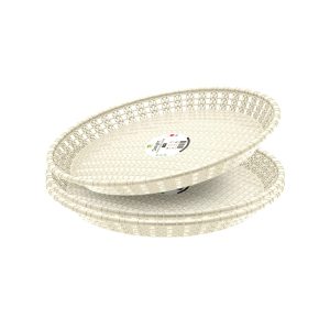 Delight Multipurpose Basket – Pack of 3 for Home & Kitchen