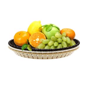 Delight Multipurpose Basket – Pack of 3 for Home & Kitchen