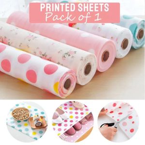 45×160 Fomic Sheet Mat – Waterproof Kitchen & Fridge Liner