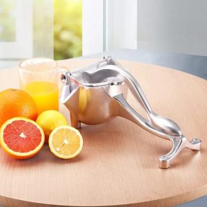 Manual Fruit Press Juicer – Easy Fresh Juice Extraction