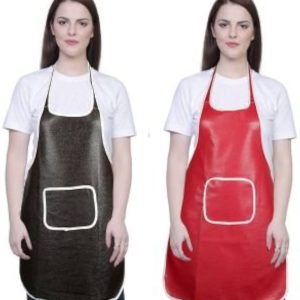 Waterproof Plastic Kitchen Apron – Stain Protection