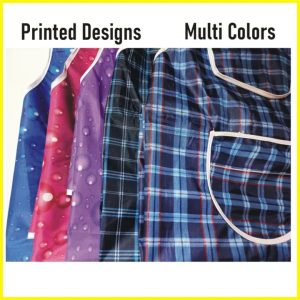 Waterproof Plastic Kitchen Apron – Stain Protection