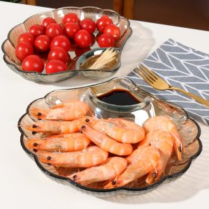 Momo’s Snack Plate – Perfect for Small Meals & Bites