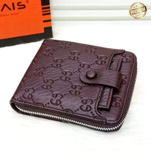 Balisi Style Premium Zipper Wallet with Cardholder