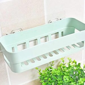 Wall Mounted Bathroom & Kitchen Storage Rack