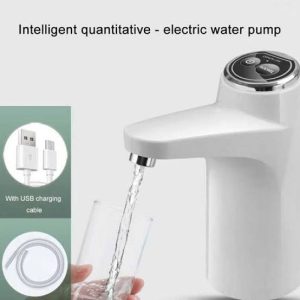 Automatic Electric Water Dispenser Pump