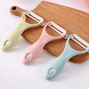 Professional Kitchen Peeler – Fruit & Veg Scraper